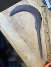 Unusual vintage billhook for sale  Dexter