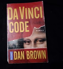 Livre vinci code d'occasion  France