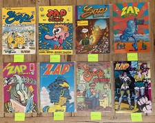 Zap comix collection for sale  East Hampton
