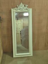 Dunelm mirror white for sale  BEDFORD