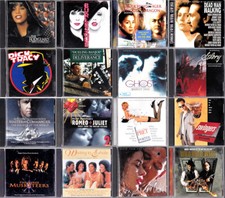 Great movie soundtracks for sale  Elmira