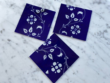 Victorian cobalt blue for sale  BRENTWOOD