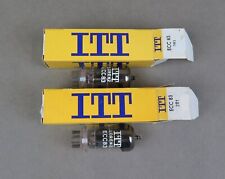 Itt lorenz ecc83 gebraucht kaufen  Siegburg