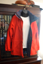 Tenson jacket red for sale  MANCHESTER