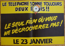 Telephone sonne 1985 d'occasion  Paris III
