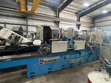 100 danobat cnc for sale  Waukesha