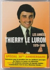 Dvd annees thierry d'occasion  Montereau-Fault-Yonne