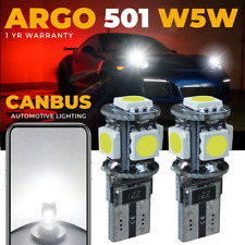 Compatível com Vauxhall Antara Led Xenon Branco Smd Hid 2006-15 Canbus Lâmpadas Laterais 12v comprar usado  Enviando para Brazil