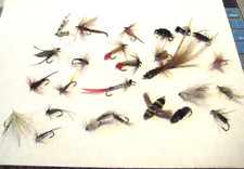 Vintage fly fishing for sale  Norfolk