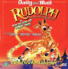 Rudolph red nosed for sale  GLENROTHES