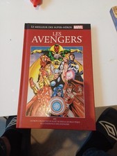 Marvel comics meilleur d'occasion  Argenteuil