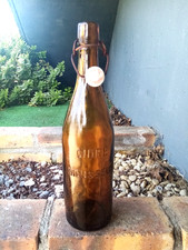 Ancienne bouteille cidre d'occasion  Gonfreville-l'Orcher