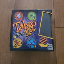 Taboo xxl versione usato  Roma