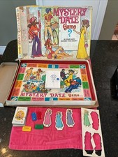 Vintage milton bradley for sale  Sykesville