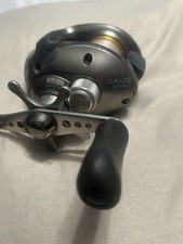 Shimano curado 201dpv for sale  Huntsville