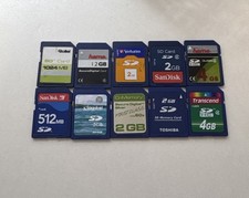 Karten micro speicherkarten gebraucht kaufen  Cottbus