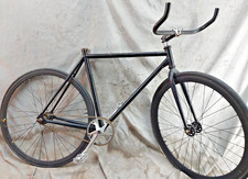 Usado, 2015 Fyxation Velocity FlipFlop Bicicleta Engrenagem Fixa Pequena 54cm Fixie SS Aço Cromado comprar usado  Enviando para Brazil