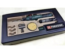 Parkside gaslötkolben set gebraucht kaufen  Versand nach Germany