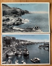 Postcards filey brigg for sale  ST. IVES