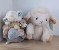 Plush baby toys for sale  Dwight
