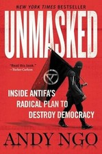 Unmasked inside antifa gebraucht kaufen  Stuttgart
