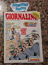 Giornalino 1985 lucky usato  Castelfranco Emilia