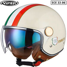Open face helmet d'occasion  Expédié en Belgium