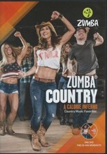 Zumba country zumba for sale  UK