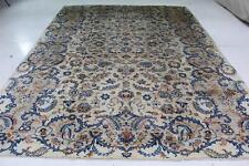 Rug handmade floral for sale  WEMBLEY