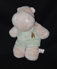 Peluche doudou hippopotame d'occasion  Strasbourg-