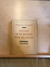 Marguerite surloppe histoire d'occasion  Rennes