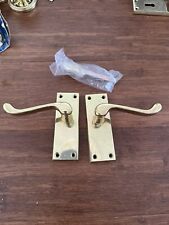 Lever latch door for sale  ILFORD