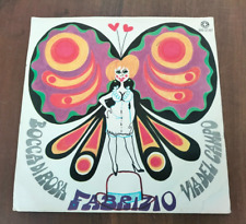 Fabrizio andrè bocca usato  Cascina