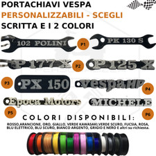 Portachiavi vespa piaggio usato  Parma