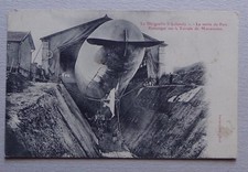 Th442a cpa dirigeable d'occasion  Grancey-le-Château-Neuvelle