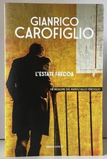 Estate fredda carofiglio usato  Roma