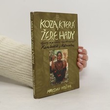 Koza, která žere hady  |  Miroslav Nožina na sprzedaż  Wysyłka do Poland