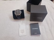 Orologio uomo emporio usato  Sant Antimo