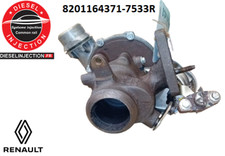 Turbo 8201164371 7533r d'occasion  Fleury-les-Aubrais