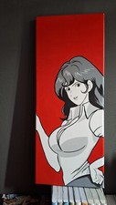Margot fujiko quadro usato  Cona