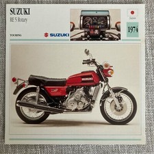 Suzuki rotary 1974 for sale  Sanford