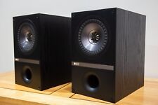 Kef q100 bookshelf for sale  HAVANT