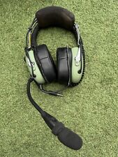 David clark headset for sale  STOCKPORT