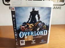 Overlord ps3 quasi usato  Induno Olona