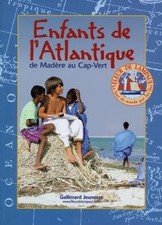 Enfants atlantique. tome d'occasion  France