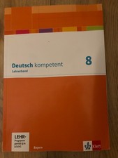 Deutsch kompetent ausgabe gebraucht kaufen Deutsch kompetent ausgabe gebraucht kaufen  Parkstetten