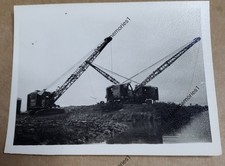 Ruston bucyrus crawler for sale  CHORLEY