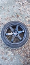 Jantes jr3 pneu d'occasion  Lamorlaye