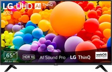 65ut73006la led fernseher gebraucht kaufen  Hamburg