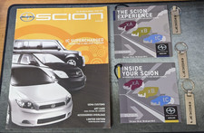 Scion memorabilia lot for sale  Ladson